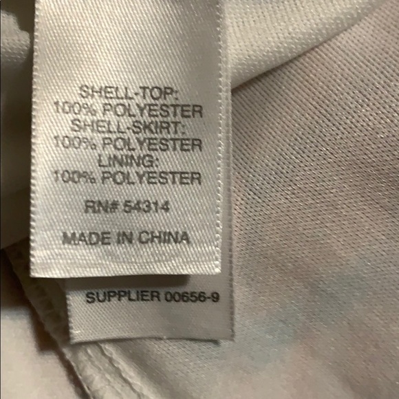 Bisou Bisou halter style dress - Picture 9 of 9